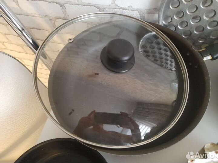 Сковороды и т.д