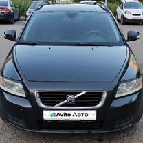 Volvo V50 1.6 MT, 2009, 201 691 км, с пробегом, цена 800 000 руб.