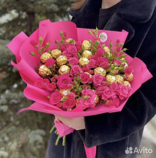 Сладкий букет