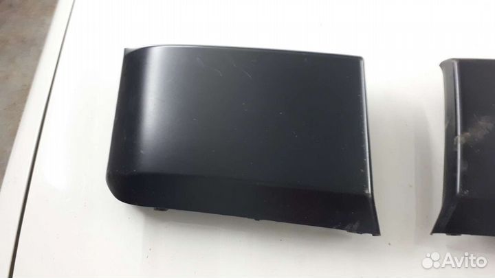 Ноздри на бампер toyota probox от 2014 года до пос