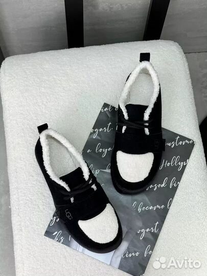 Зимние тапочки