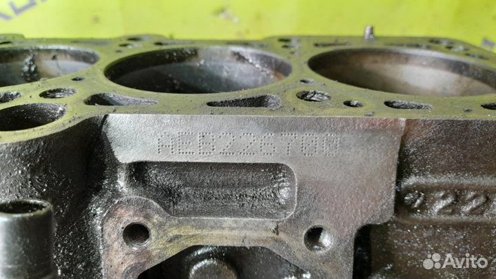 Блок двигателя Volkswagen Passat B5 AEB 1.8 turbo