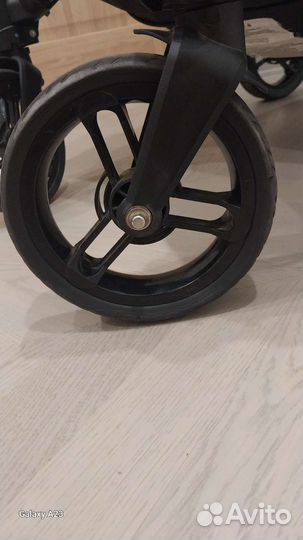 Коляска для двойни valco baby snap duo