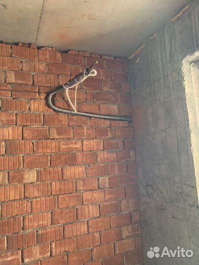 Закладка трассы под кондиционер