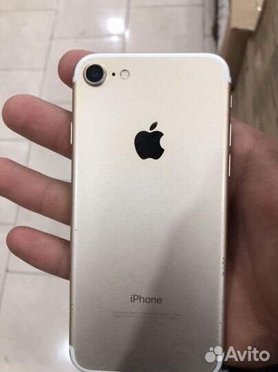 iPhone 7, 128 ГБ