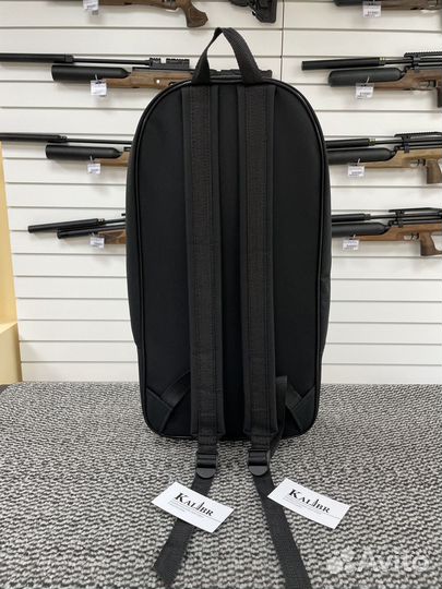 Рюкзак для Леший 1 и 2 (черный ) обновленный