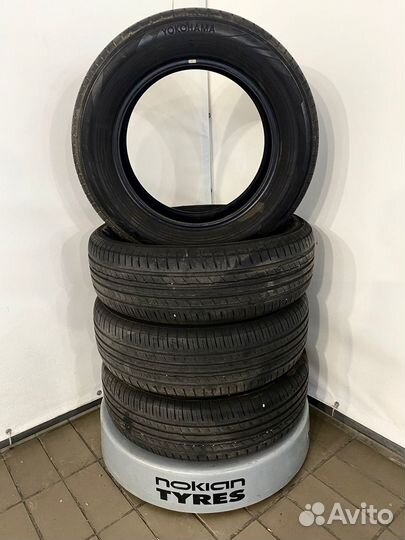 Yokohama BluEarth-A AE-50 215/65 R17