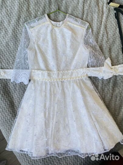 Платья для девочки разных размеров