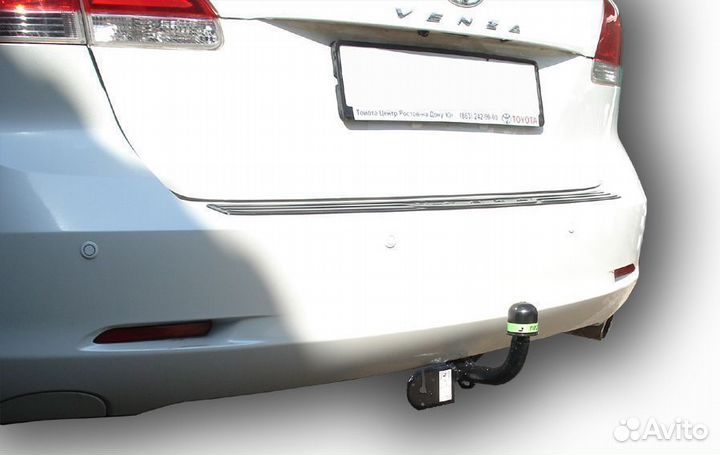 Тсу T118-A toyota venza 2008-2013