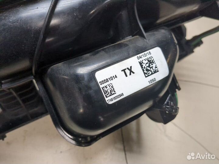 Коллектор впускной Buick Encore, 2019