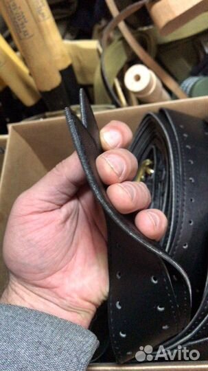 Ремени кожзам