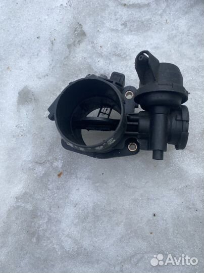 Дроссельная заслонка Ford Galaxy II, Ford S-Max