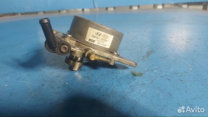 Вакуумный насос тормозов Hyundai Santa Fe CM