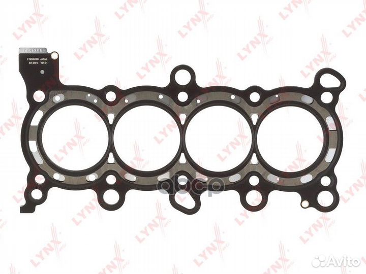 Прокладка ГБЦ SH0491 lynxauto