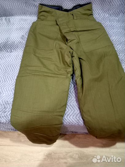 Спецодежда зимняя мужская