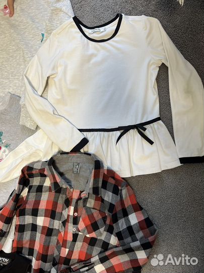 Школьная форма128-134 пакетом