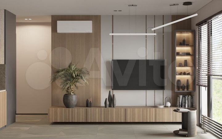 1-к. квартира, 38,9 м², 6/8 эт.