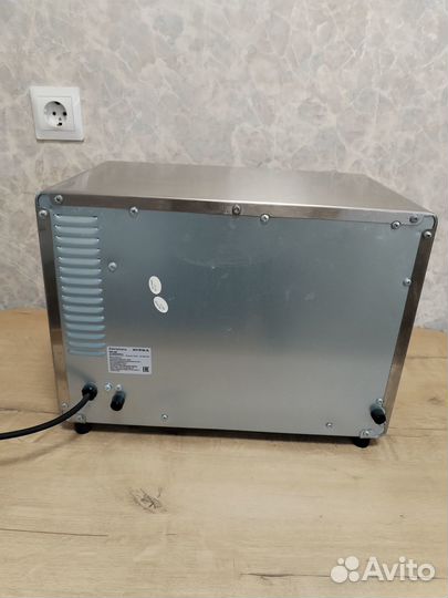 Электропечь supra MTS-200