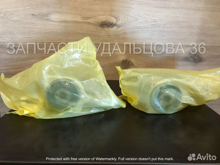 Сайленблок нижнего переднего Mercedes