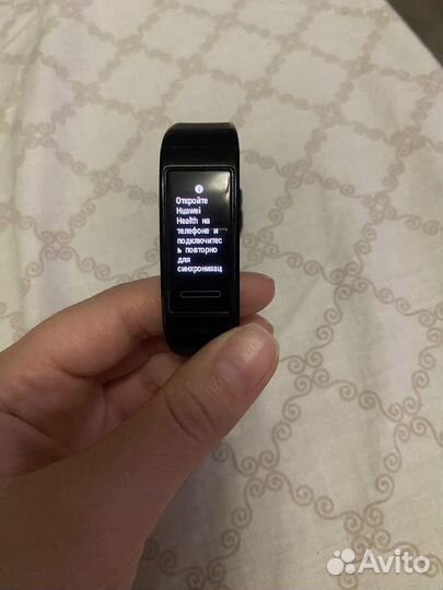 SMART часы huawei band 4 pro