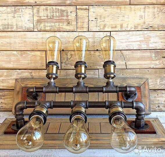 Изготовление светильников