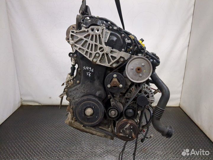 Форсунка топливная Renault Laguna 2, 2006