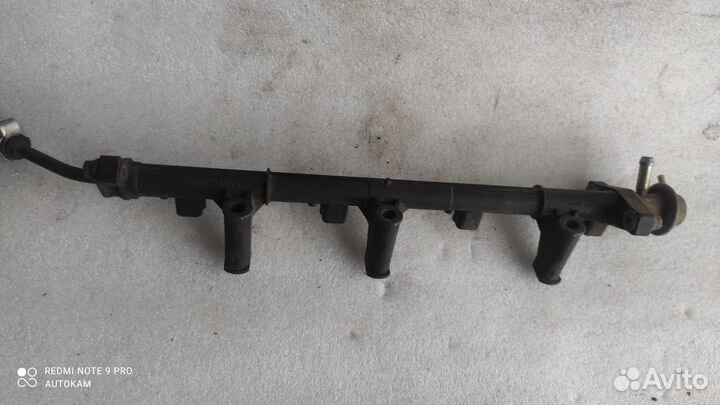 Топливная рампа датчик давления топлива Sonata y3