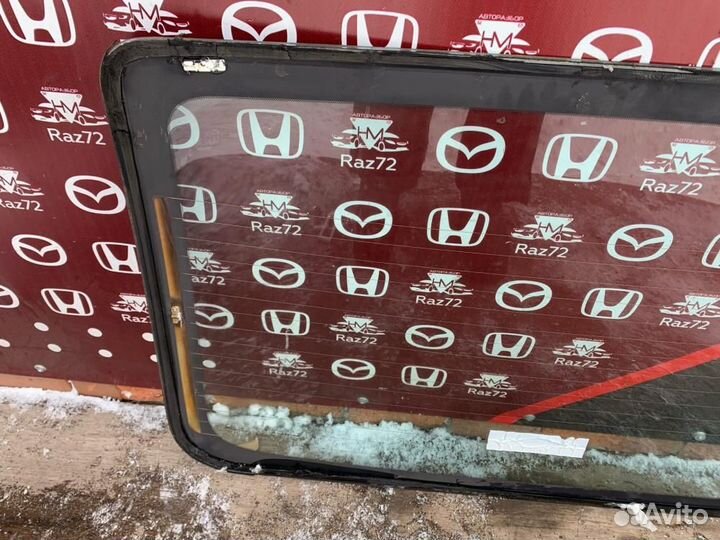 Стекло заднее Mazda Mazda 3 BK 2002-2009 BK