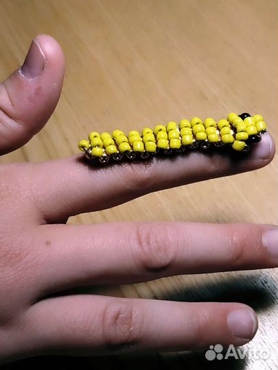 Змейкаиз бисера