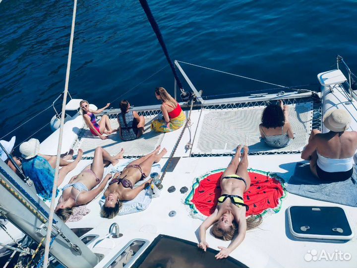 Аренда яхт в Сочи