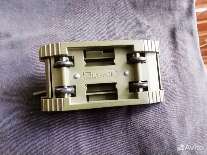 Модель танка