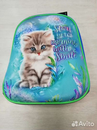 Рюкзак детский для девочки новый