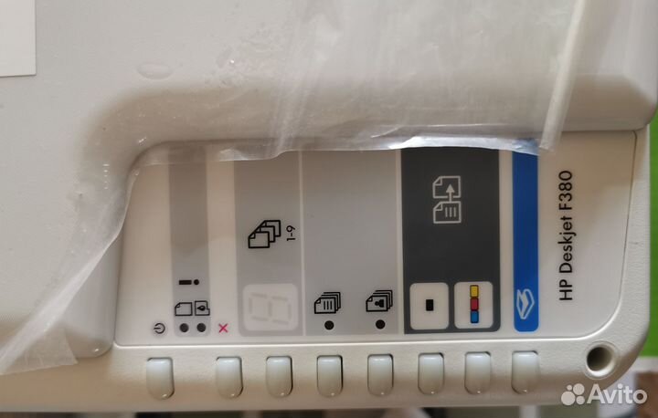 Мфу HP Deskjet F380