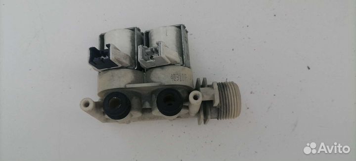 Клапан подачи воды стиральной машины