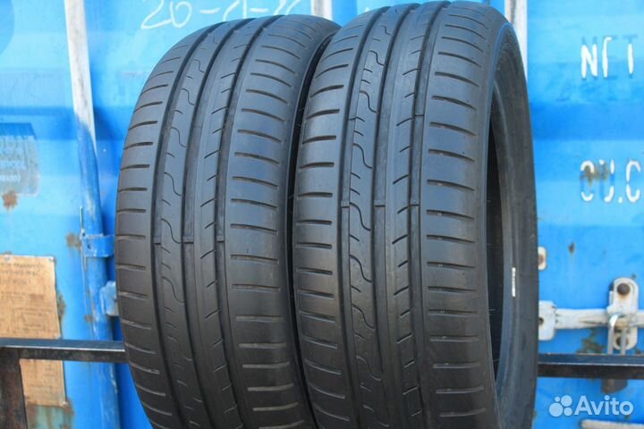 Dunlop Sport BluResponse 195/55 R16 87H