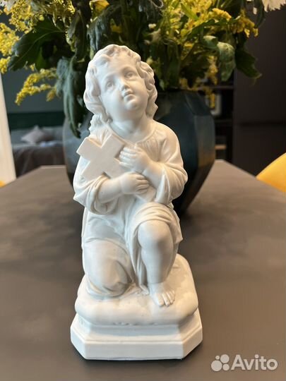 Ангел старая Франция