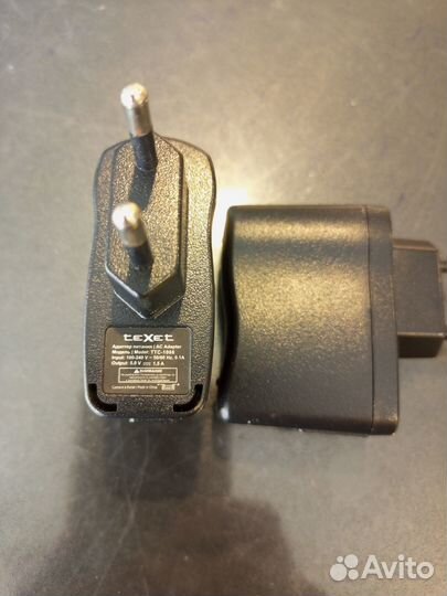 Блок питания 5v 1.5a / usb в ассортименте