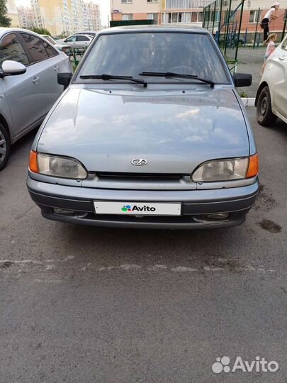 ВАЗ 2115 Samara 1.6 МТ, 2009, 210 000 км