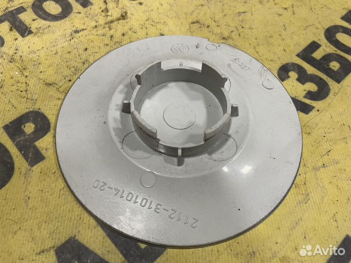 Колпак ступицы LADA Priora