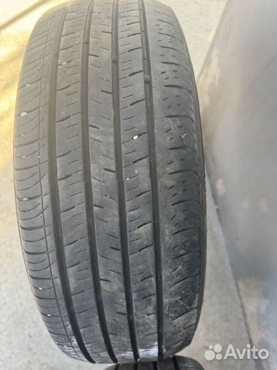 Kumho Solus TA31 R16