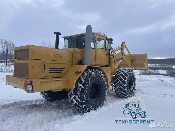 Трактор Кировец К-700, 2024