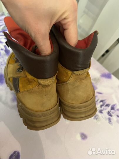 Ботинки pablosky 35