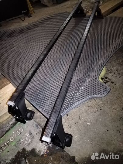 Багажник бокс на крышу