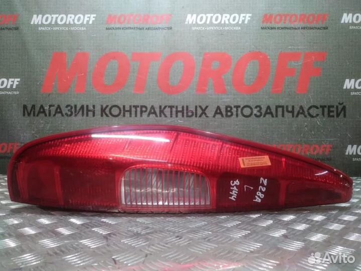 Стоп левый Митсубиси Кольт Z25A 3144 А968