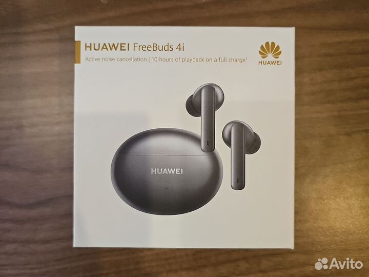 Наушники tws Huawei FreeBuds 4i