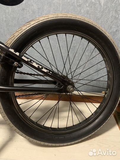 Велосипед вмх