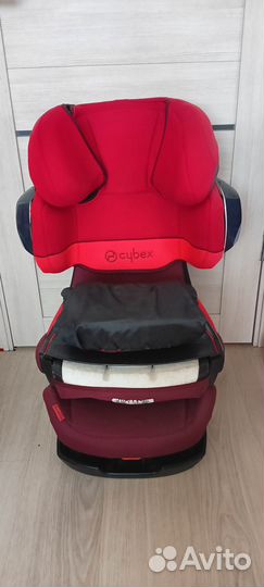 Детское автокресло 9 до 36 кг isofix cybex