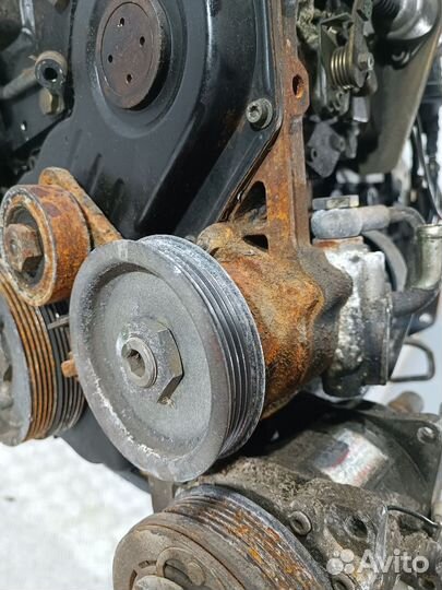 Насос гидроусилителя руля