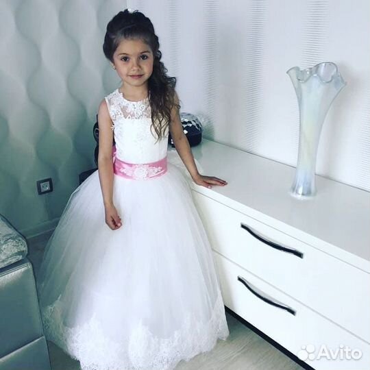 Платье для девочки