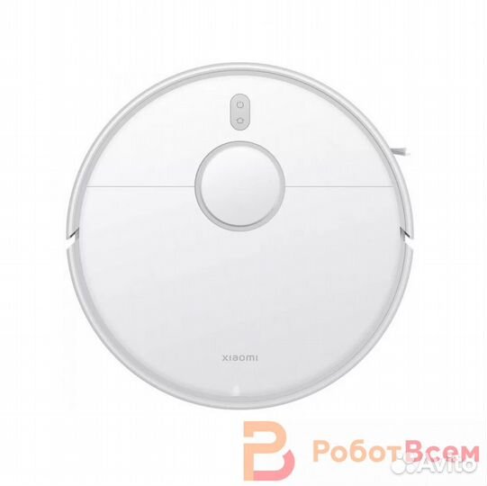 Робот пылесос Xiaomi Robot Vacuum X10 белый